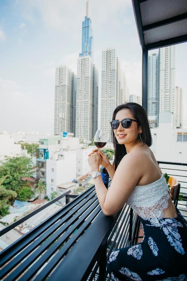Instahome 胡志明市 外观 照片