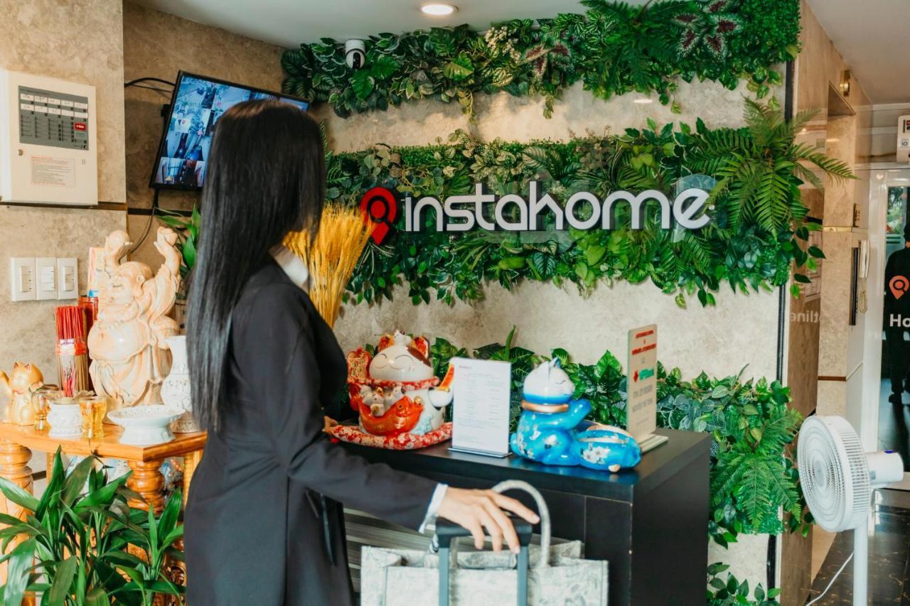 Instahome 胡志明市 外观 照片